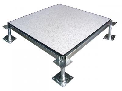 全鋼防靜電架空地板