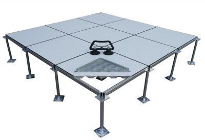 全鋼防靜電架空地板