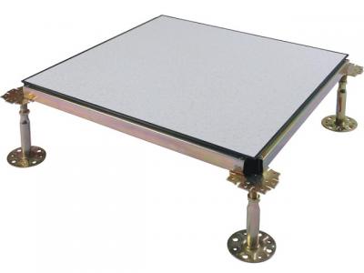 全鋼防靜電架空地板