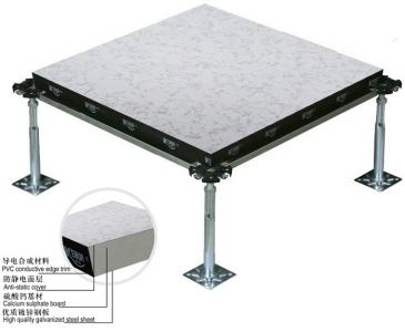 硫酸鈣防靜電架空地板