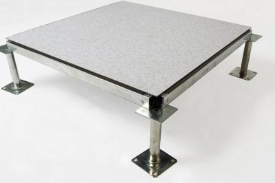 無(wú)邊防靜電架空地板