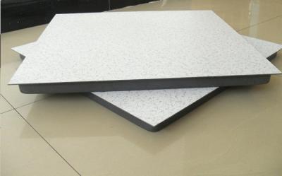 無邊防靜電架空地板