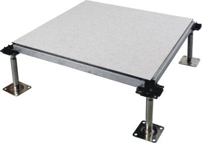 無邊防靜電架空地板