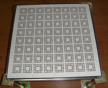 全鋼通風(fēng)防靜電架空地板