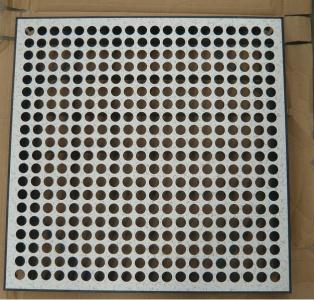 全鋼通風(fēng)防靜電架空地板