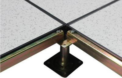 PVC防靜電架空地板