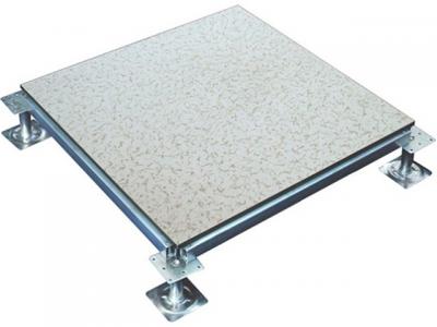 全鋼防靜電架空地板